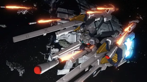 Watch Mobile Suit Gundam Narrative Trailer