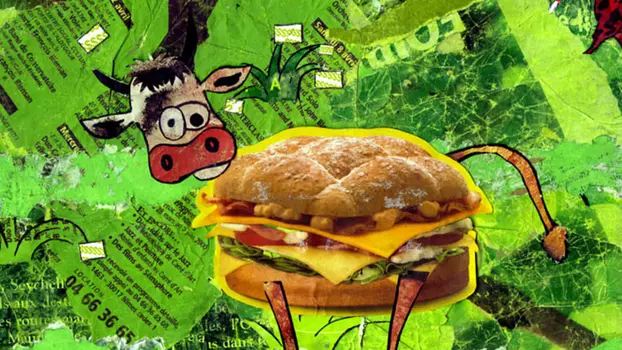 Burger Burp's & the Happy Farmer