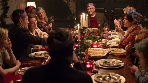 Watch Surviving Christmas with the Relatives Trailer