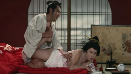 Lustful Shogun and His 21 Mistresses