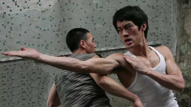 Assista o Bruce Lee: A Lenda Trailer
