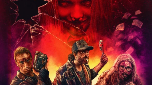 Watch Ghost Killers vs. Bloody Mary Trailer