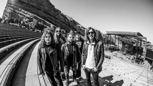 Watch Opeth: Garden Of The Titans - Opeth Live At Red Rocks Amphitheatre Trailer