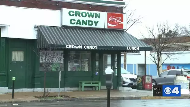 Watch Crown Candy Trailer