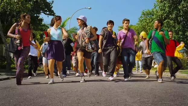 Watch High School Musical: The Challenge Trailer