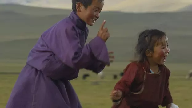 Watch The Children of Genghis Trailer