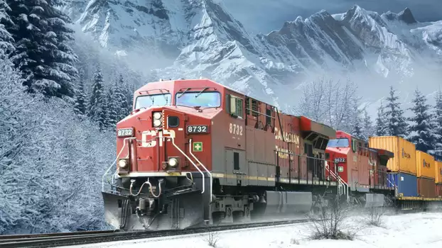 Watch Rocky Mountain Railroad Trailer