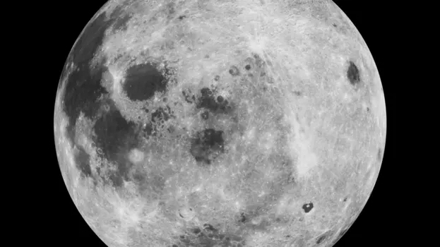 Secrets of the Moon: De la Terre a la Lune