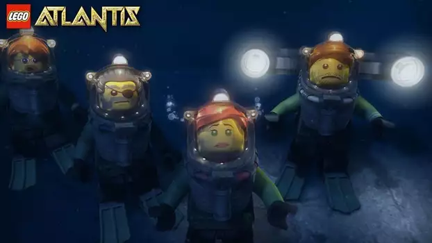 Watch LEGO® Atlantis: The Movie Trailer