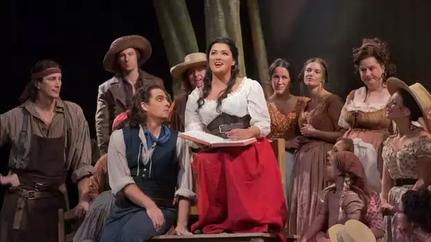 Watch The Metropolitan Opera: L'Elisir d'Amore Trailer