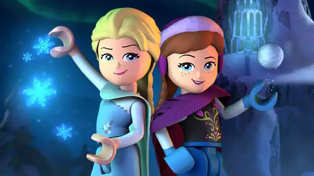 Watch LEGO Frozen Northern Lights Trailer