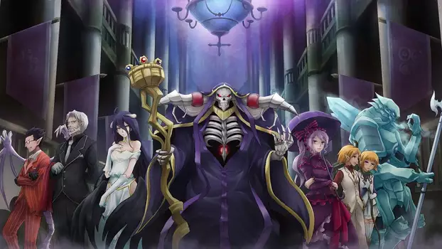 Watch Overlord: The Undead King Trailer