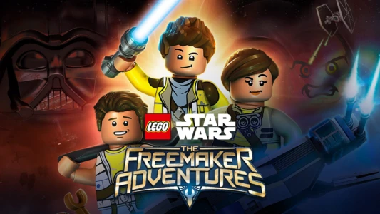 Watch LEGO Star Wars: The Freemaker Adventures Trailer