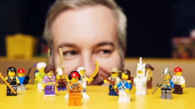Watch The Secret World of LEGO Trailer