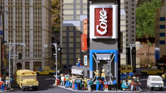Watch A LEGO Brickumentary Trailer