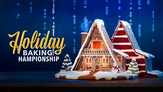 Watch Holiday Baking Championship Trailer