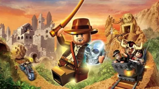 Watch Lego Indiana Jones and the Raiders of the Lost Brick Trailer
