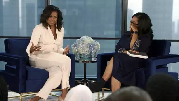 Watch Oprah Winfrey Presents: Becoming Michelle Obama Trailer