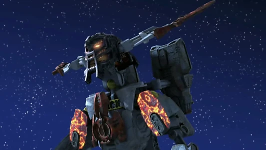 Watch LEGO Hero Factory: Ordeal of Fire Trailer