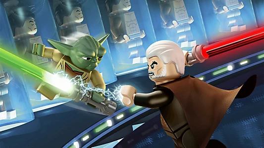 Watch Lego Star Wars: The Yoda Chronicles Trailer