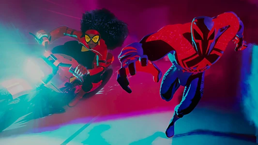 Spider-Man: Across the Spider-Verse