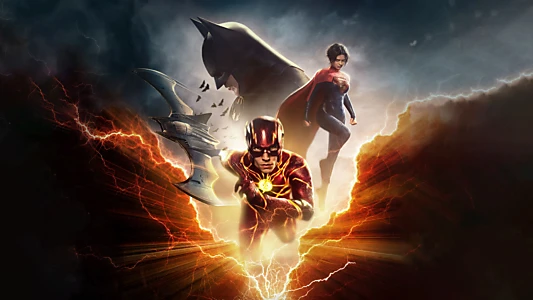 Watch The Flash Trailer
