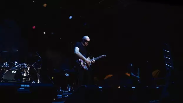 Joe Satriani: Beyond The Supernova