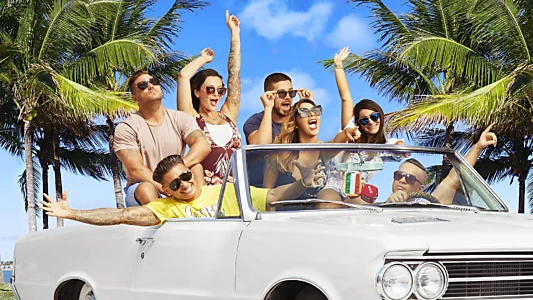 Watch Jersey Shore: Family Vacation Trailer