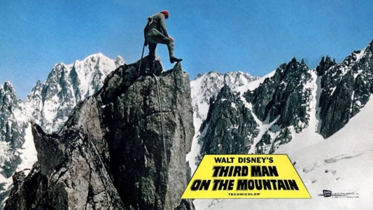 Watch Third Man on the Mountain Trailer