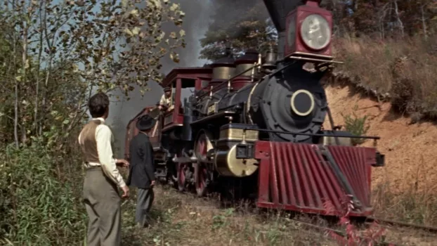 Watch The Great Locomotive Chase Trailer