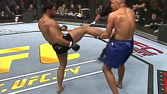 UFC 35: Throwdown