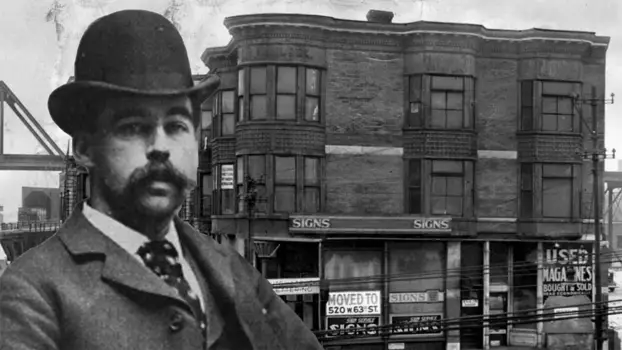 Watch H.H. Holmes: America's First Serial Killer Trailer
