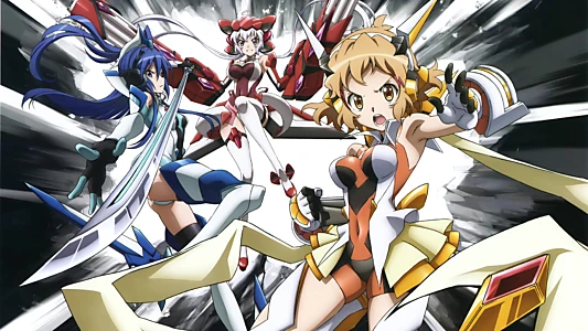 Watch Superb Song of the Valkyries: Symphogear Trailer
