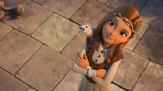 Watch The Snow Queen: Mirror Lands Trailer