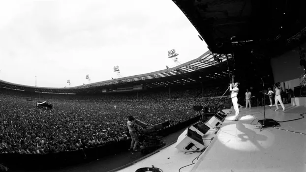 Watch Queen: Live Aid Trailer