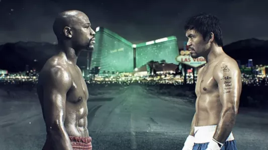 Watch Mayweather vs. Pacquiao Trailer