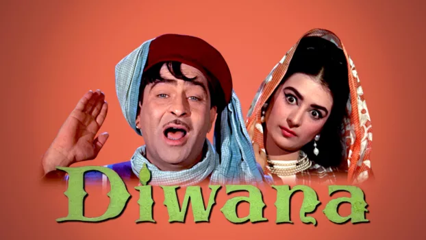 Watch Diwana Trailer
