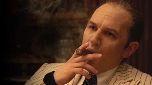 Watch Capone Trailer