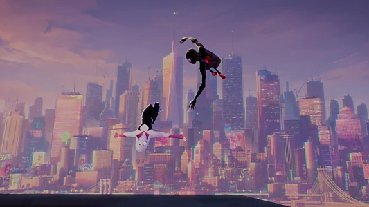 Spider-Man: Across the Spider-Verse