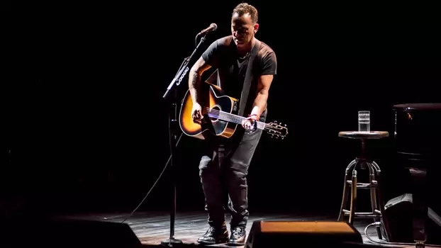 Watch Springsteen On Broadway Trailer
