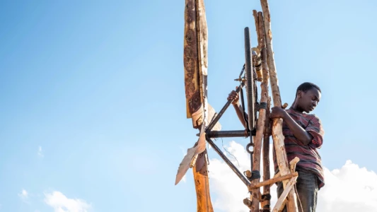 Watch The Boy Who Harnessed the Wind Trailer