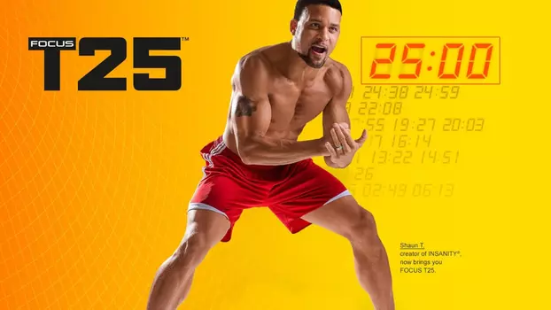 Focus T25: Alpha - Speed 1.0