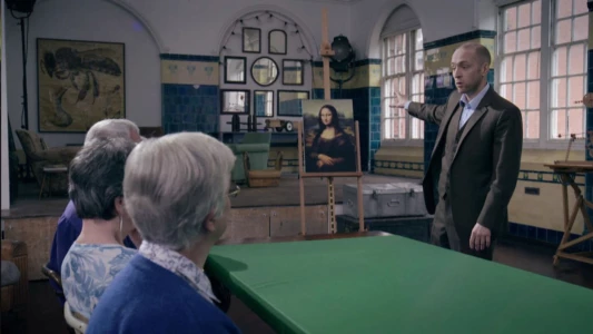Watch Derren Brown: The Great Art Robbery Trailer