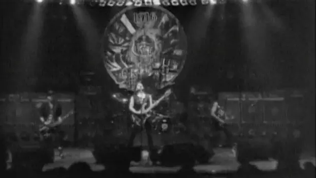 Watch Motörhead - Everything Louder Than Everything Else Trailer
