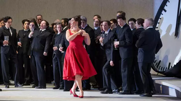 Watch The Metropolitan Opera: La Traviata Trailer
