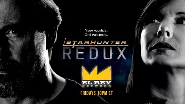Watch Starhunter ReduX Trailer