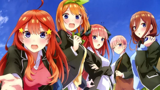 Watch The Quintessential Quintuplets Trailer