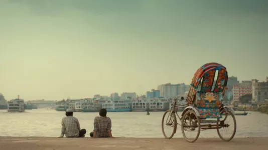 Watch Rickshaw Girl Trailer