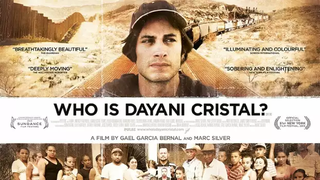Watch Who Is Dayani Cristal? Trailer