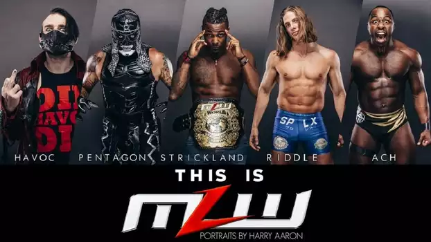 Watch MLW Fusion Trailer